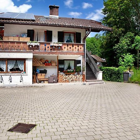 Ferienwohnung Brunnsteinnest Mittenwald Exterior foto