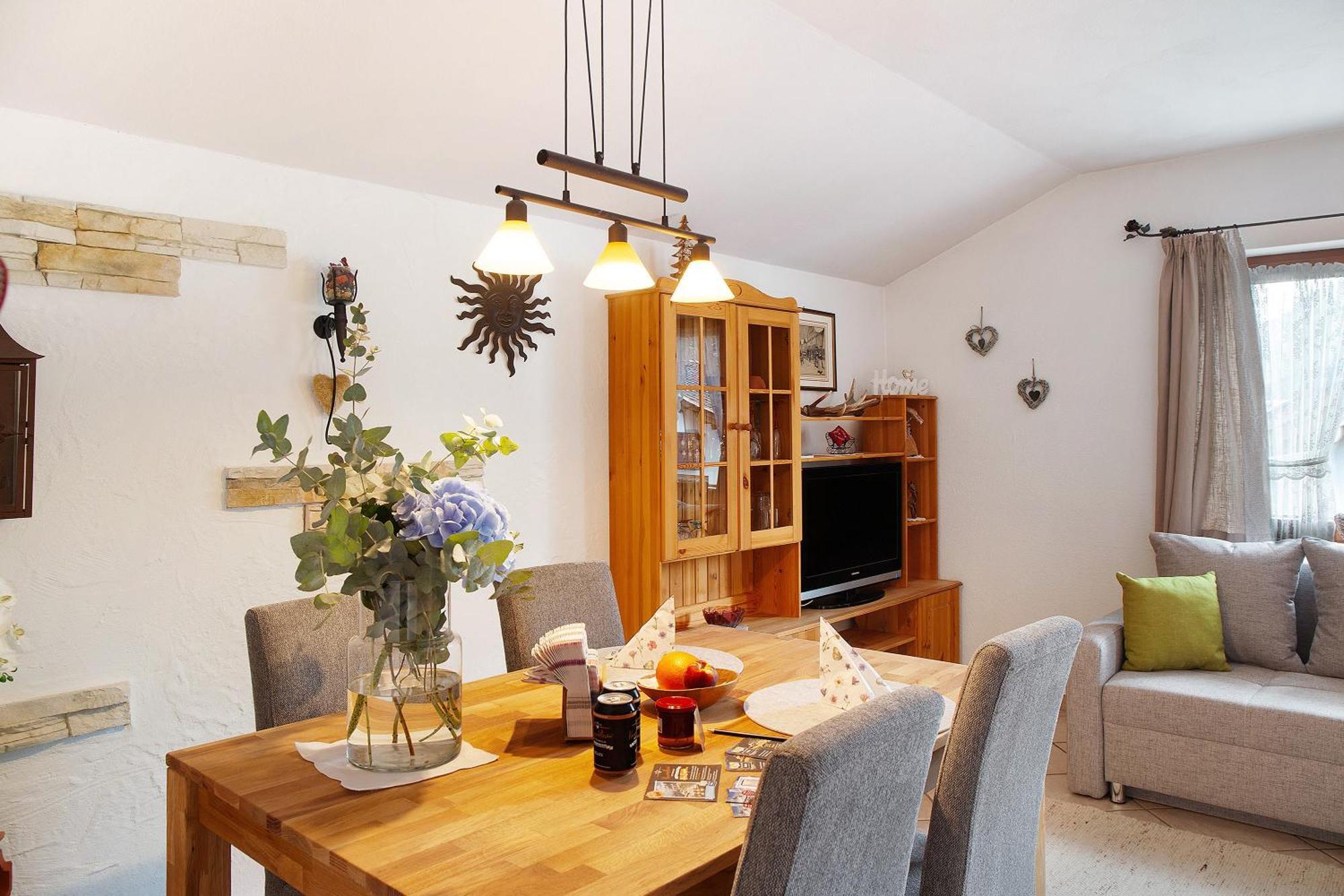 Ferienwohnung Brunnsteinnest Mittenwald Exterior foto