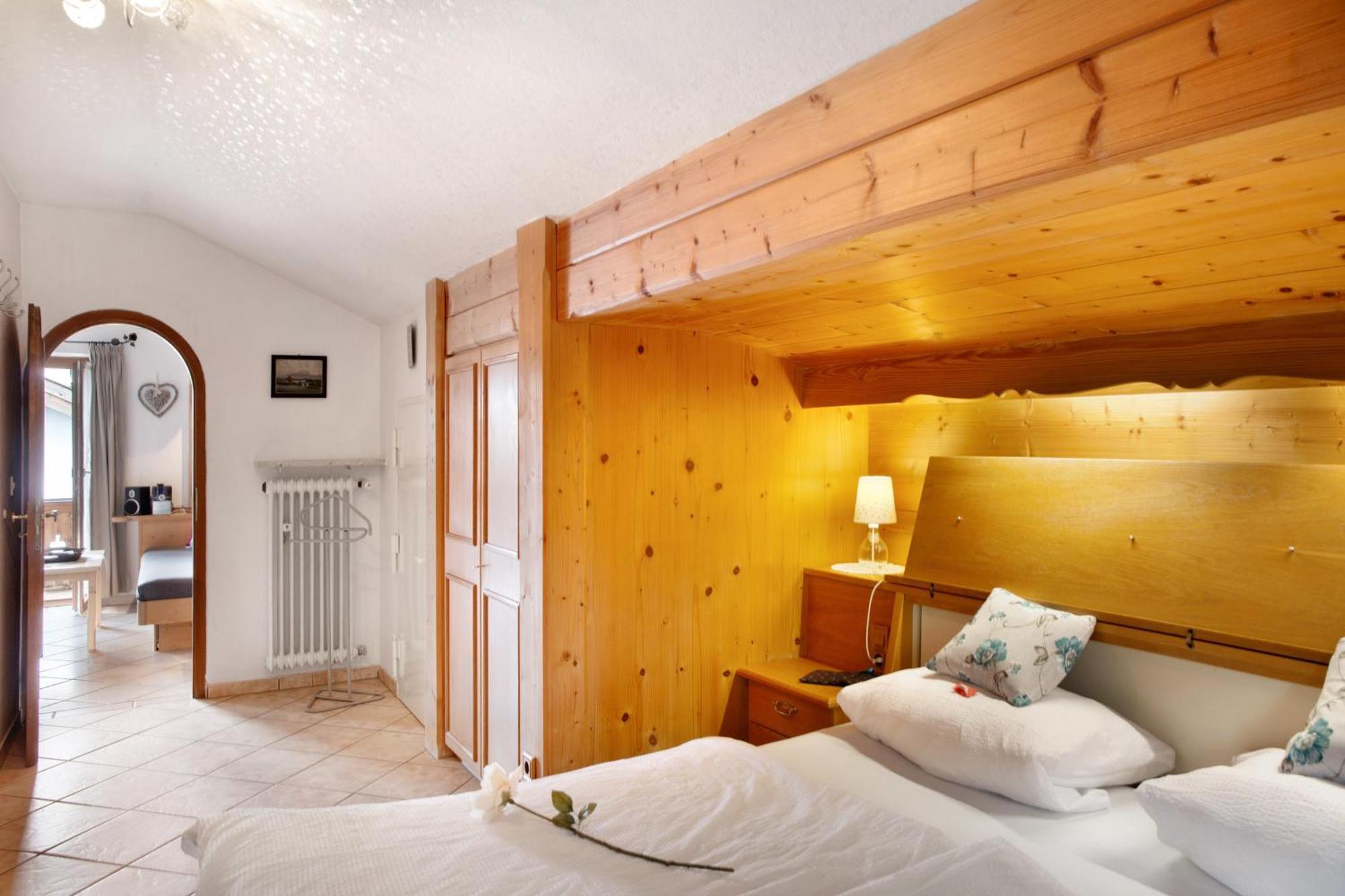 Ferienwohnung Brunnsteinnest Mittenwald Exterior foto