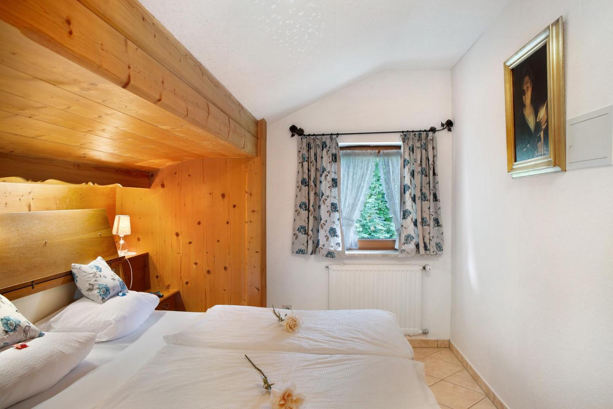 Ferienwohnung Brunnsteinnest Mittenwald Exterior foto